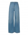 Παντελόνι Jean Emporio Armani Μπλε EW000730AF12675-MB003