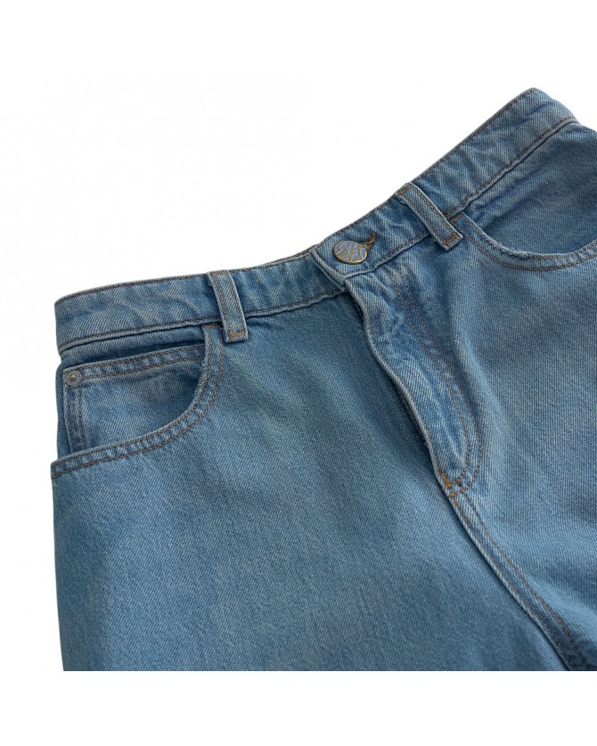 Παντελόνι Jean Emporio Armani Μπλε EW000730AF12675-MB003