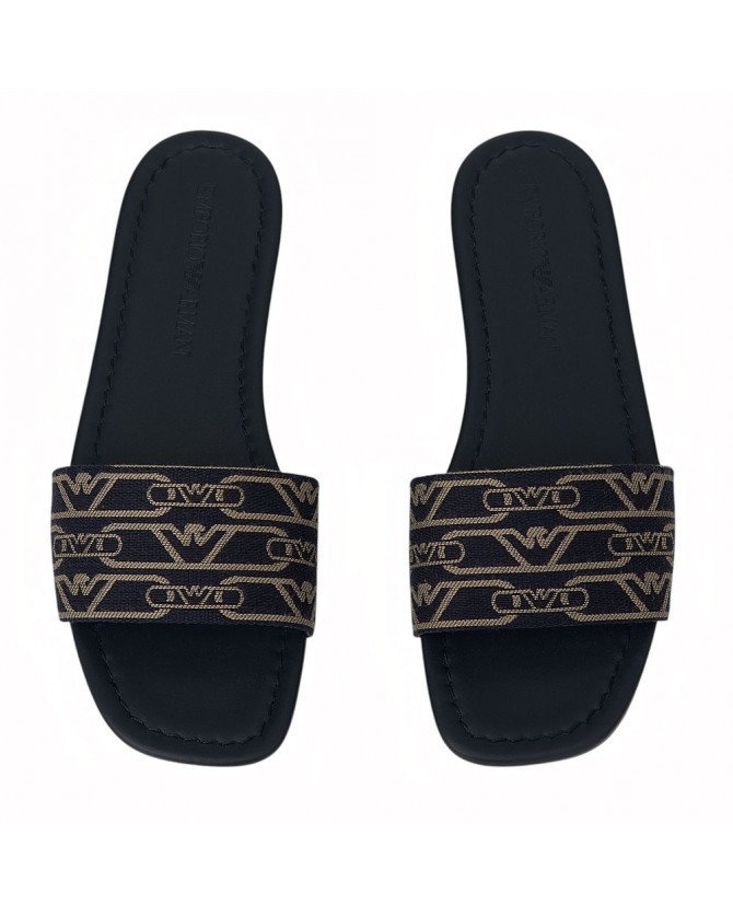 Σανδάλι Emporio Armani Σκούρο μπλε X3P847XR381-E616