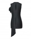 Φόρεμα Manolo Μαύρο KD25770