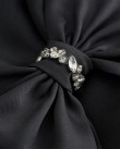 Φόρεμα Manolo Μαύρο KD25770