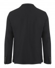 Κοστούμι 19V69 ITALIA VERSACE ABBIGLIAMENTO Μαύρο 07.35.MOHER STRECH-BLACK