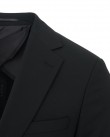 Κοστούμι 19V69 ITALIA VERSACE ABBIGLIAMENTO Μαύρο 07.35.MOHER STRECH-BLACK