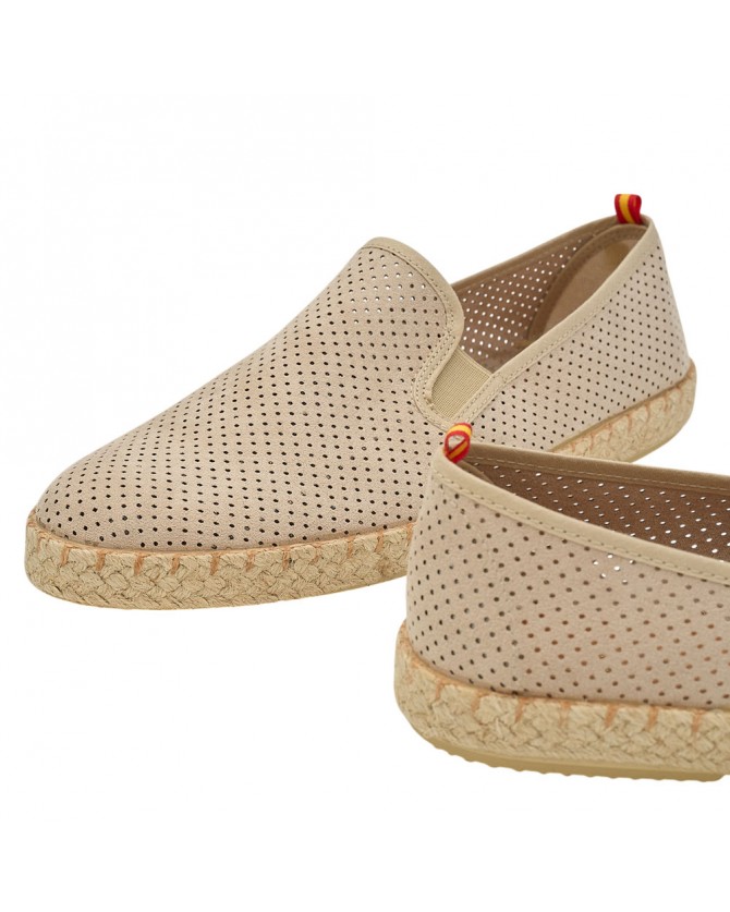 Εσπαντρίγιες Per La Moda Μπεζ 5007/CAM-BEIGE