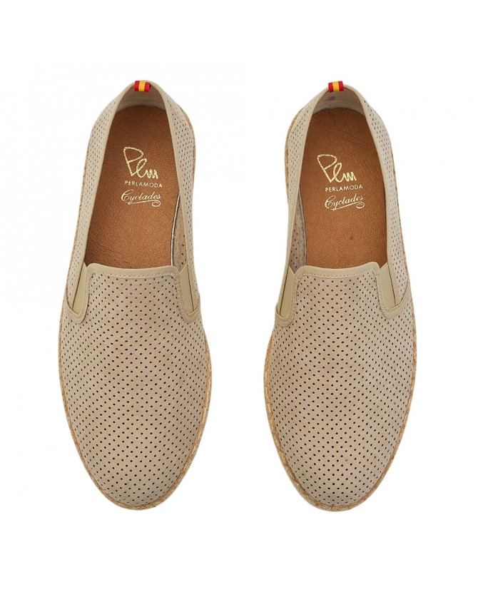 Εσπαντρίγιες Per La Moda Μπεζ 5007/CAM-BEIGE