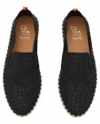 Εσπαντρίγιες Per La Moda Μαύρες 5007/CAM-NEGRO