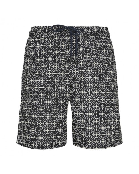 Shorts Gabba Σκούρο μπλε TOMMI AOP-NAVY