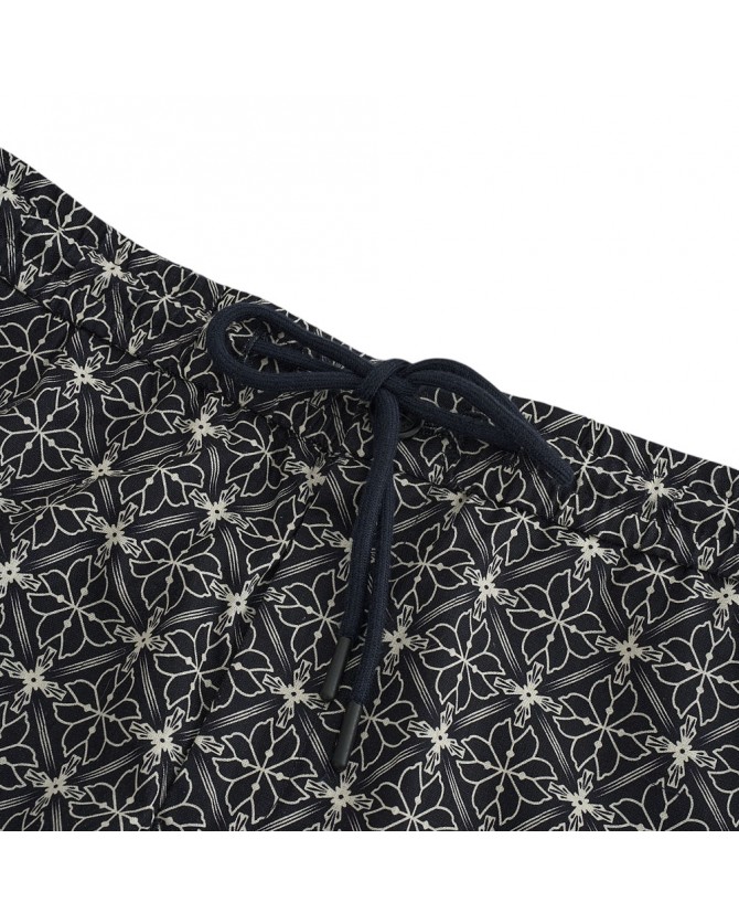 Shorts Gabba Σκούρο μπλε TOMMI AOP-NAVY