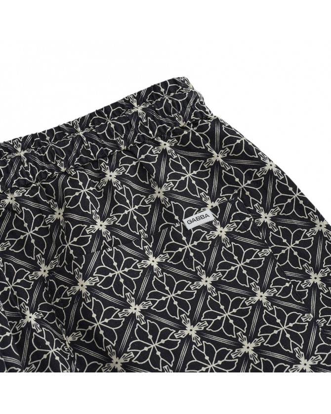 Shorts Gabba Σκούρο μπλε TOMMI AOP-NAVY