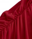 Φόρεμα Manolo Κόκκινο FR25773