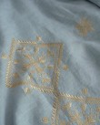 Φόρεμα Greek Archaic Kori Σιέλ 230652-GREY/GOLD