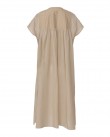 Φόρεμα Greek Archaic Kori Μπεζ 430825-BEIGE/GOLD