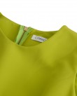Φόρεμα Manolo Lime HT25099
