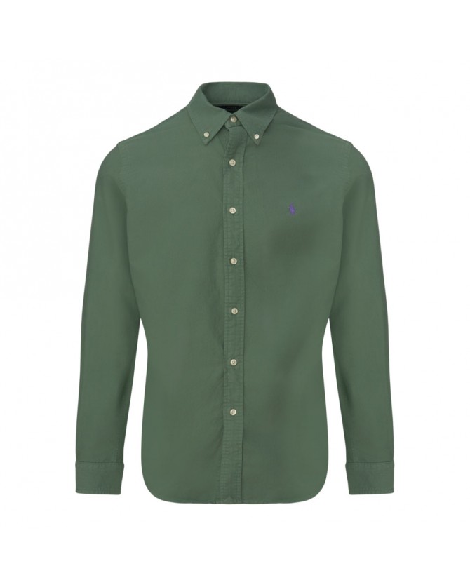 Πουκάμισο Ralph Lauren Πράσινο 710805564057