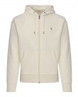 Ζακέτα φούτερ Ralph Lauren Εκρού 710881517066