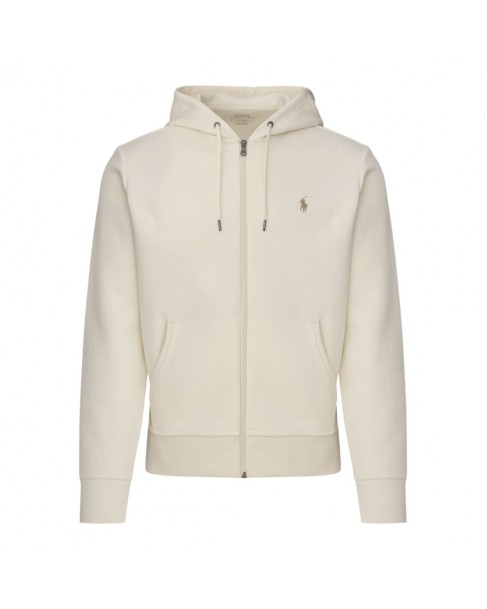 Ζακέτα φούτερ Ralph Lauren Εκρού 710881517066