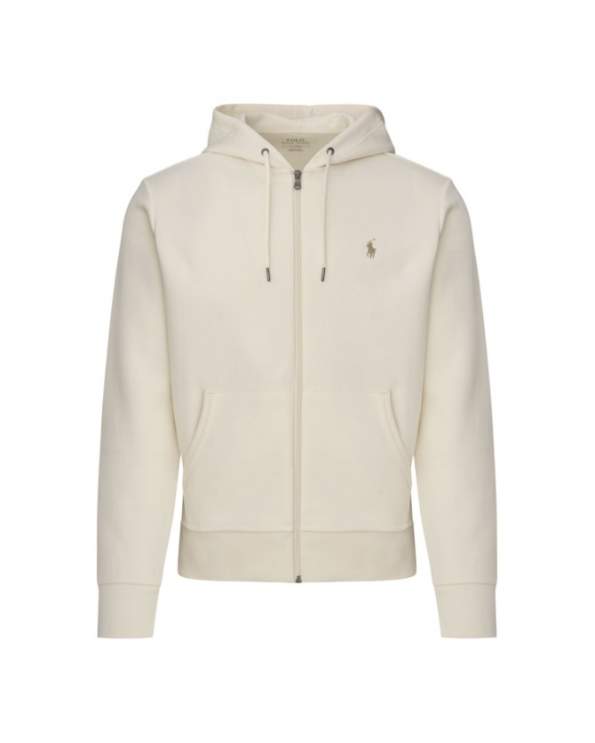 Ζακέτα φούτερ Ralph Lauren Εκρού 710881517066