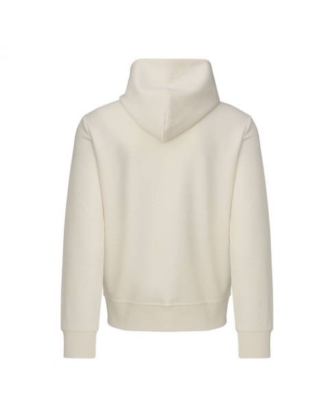 Ζακέτα φούτερ Ralph Lauren Εκρού 710881517066