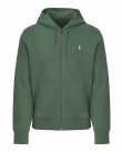Ζακέτα φούτερ Ralph Lauren Πράσινη 710881517068