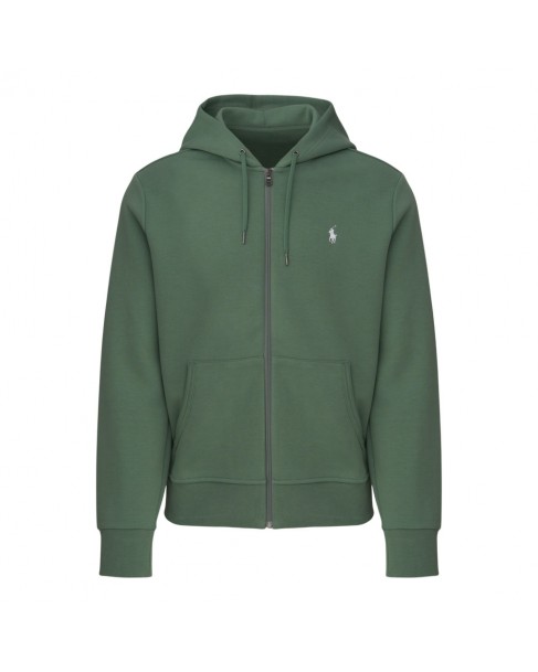 Ζακέτα φούτερ Ralph Lauren Πράσινη 710881517068