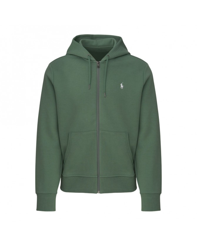 Ζακέτα φούτερ Ralph Lauren Πράσινη 710881517068