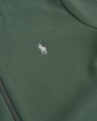 Ζακέτα φούτερ Ralph Lauren Πράσινη 710881517068