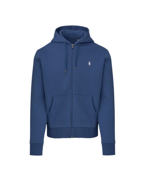 Ζακέτα φούτερ Ralph Lauren Μπλε 710881517071