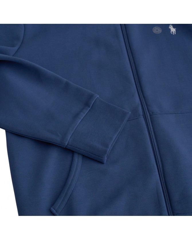 Ζακέτα φούτερ Ralph Lauren Μπλε 710881517071