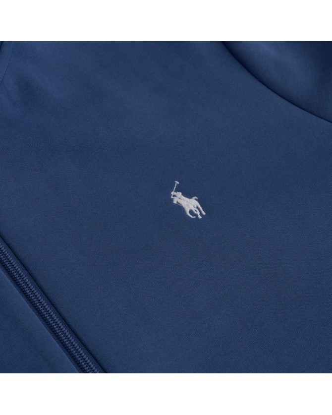 Ζακέτα φούτερ Ralph Lauren Μπλε 710881517071