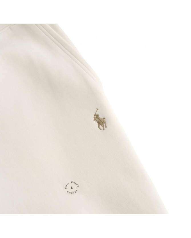 Παντελόνι φόρμα Ralph Lauren Εκρού 710881518058