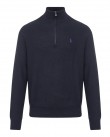 Πλεκτό Ralph Lauren Σκούρο μπλε 710932304001