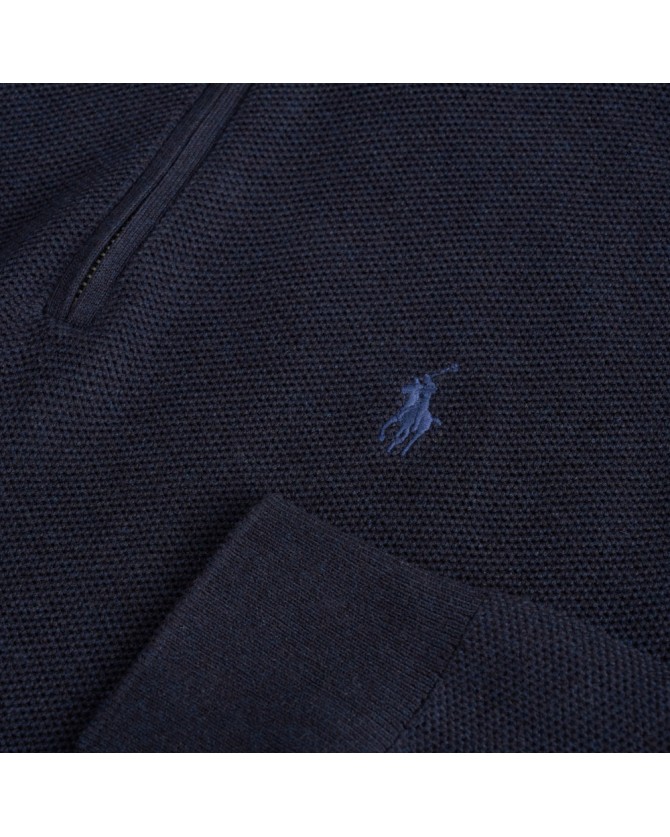 Πλεκτό Ralph Lauren Σκούρο μπλε 710932304001