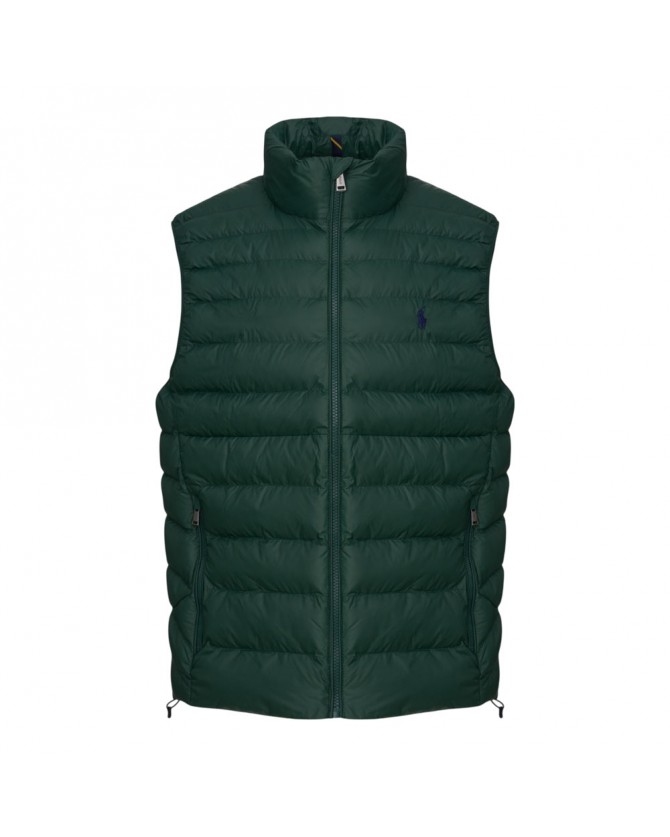 Μπουφάν γιλέκο Ralph Lauren Πράσινο 710949962010