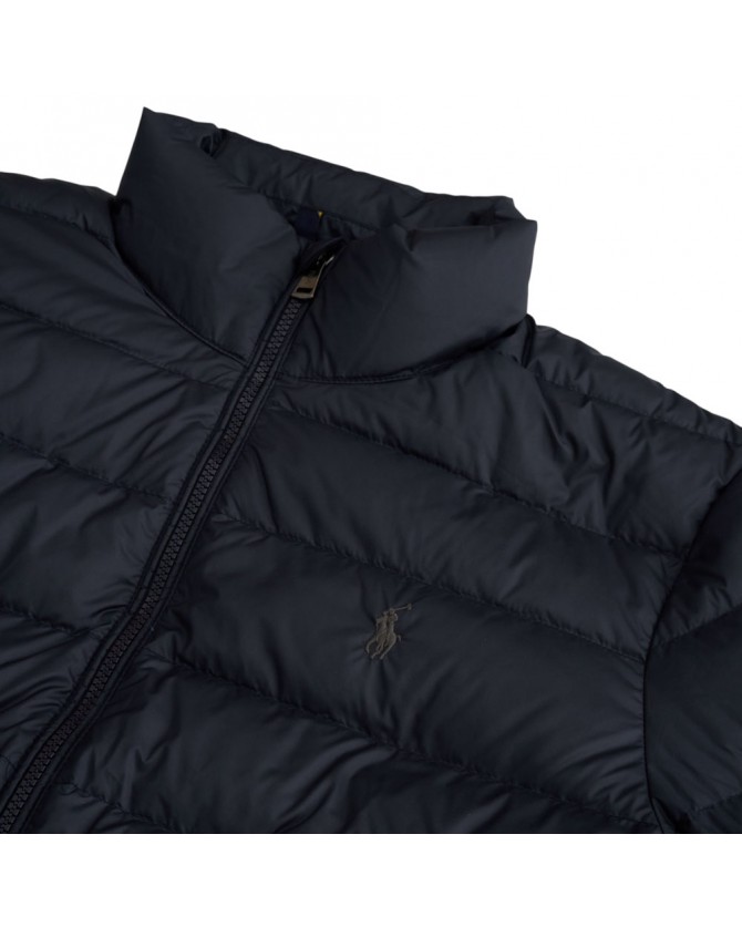 Μπουφάν Ralph Lauren Σκούρο μπλε 710967774001