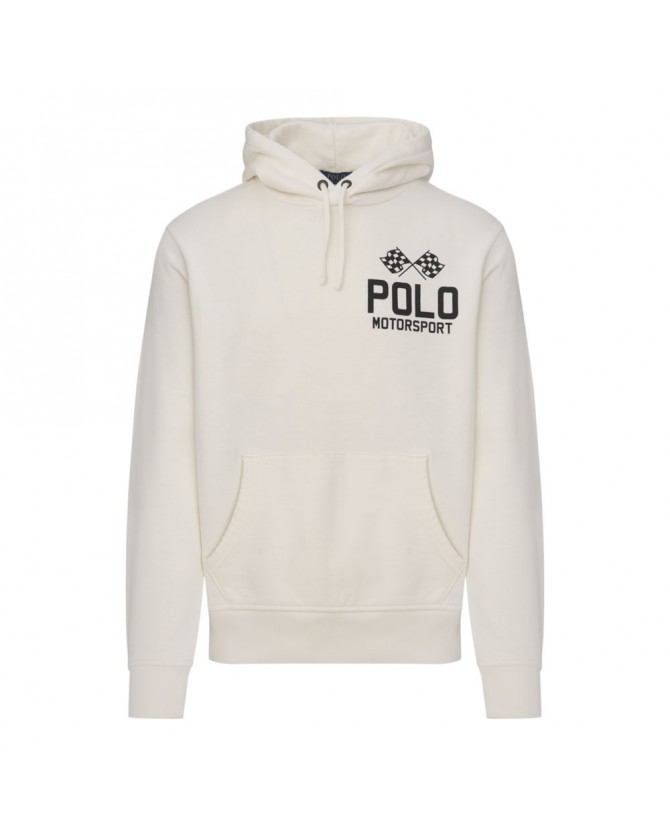 Φούτερ Ralph Lauren Λευκό 710972613001