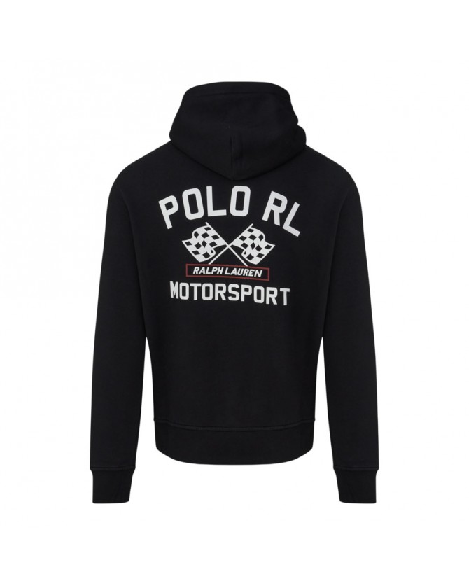 Φούτερ Ralph Lauren Μαύρο 710972613002