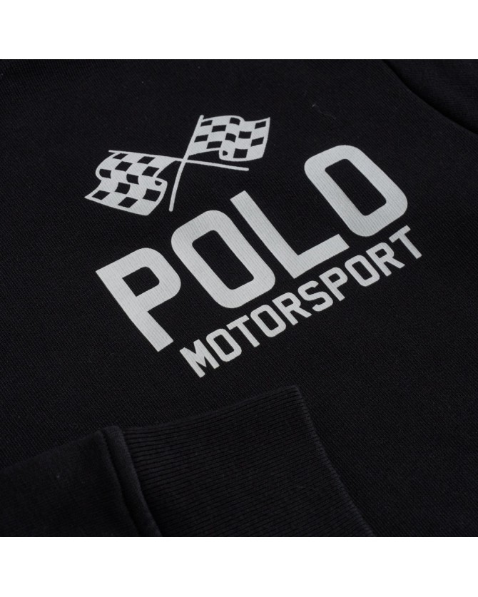 Φούτερ Ralph Lauren Μαύρο 710972613002