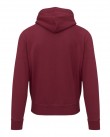 Ζακέτα φούτερ Ralph Lauren Μπορντό 710981467002