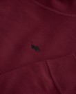 Ζακέτα φούτερ Ralph Lauren Μπορντό 710981467002
