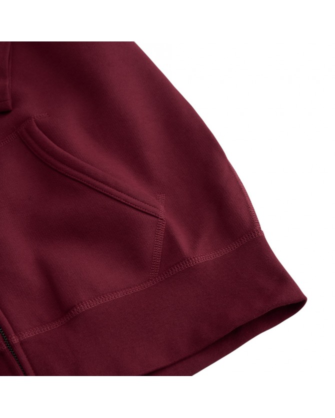 Ζακέτα φούτερ Ralph Lauren Μπορντό 710981467002