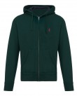 Ζακέτα φούτερ Ralph Lauren Πράσινη 710981467003