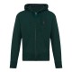 Ζακέτα φούτερ Ralph Lauren Πράσινη 710981467003