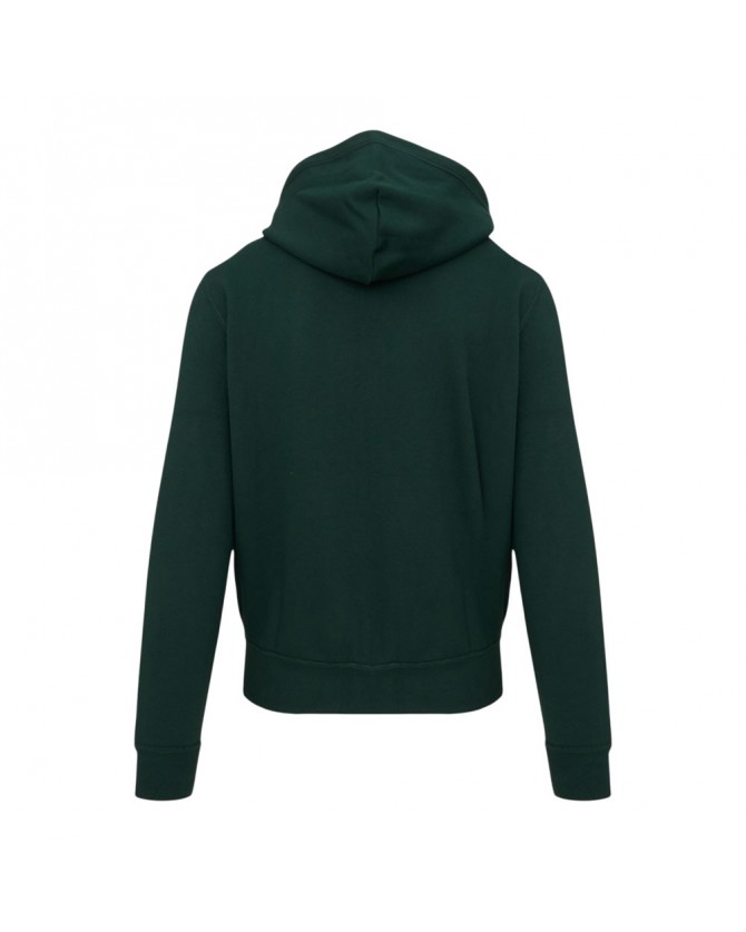 Ζακέτα φούτερ Ralph Lauren Πράσινη 710981467003