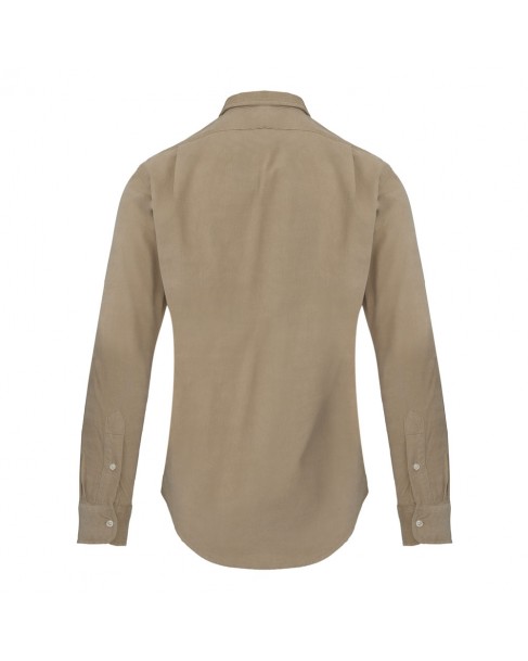 Πουκάμισο Ralph Lauren Μπεζ 710P00516002