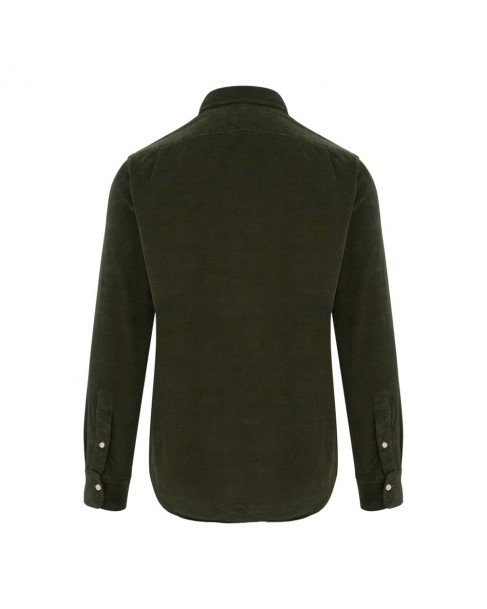 Πουκάμισο Ralph Lauren Λαδί 710P00516004