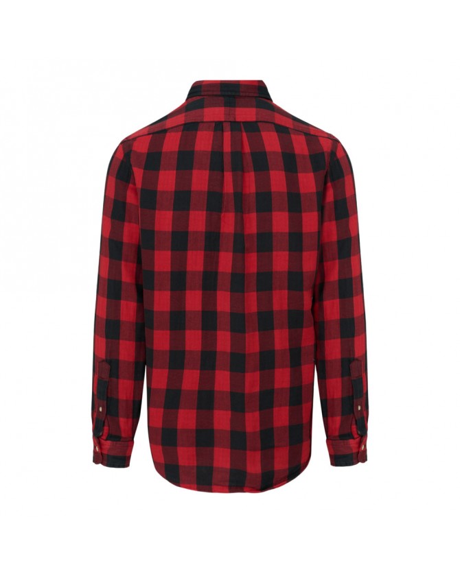 Πουκάμισο Ralph Lauren Κόκκινο 710P00517001