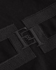 T-shirt Elisabetta Franchi Μαύρο MA00756E2-110