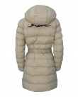 Μπουφάν Karl Lagerfeld Μπεζ A1W15047-759