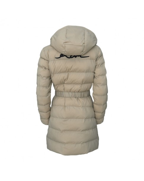 Μπουφάν Karl Lagerfeld Μπεζ A1W15047-759