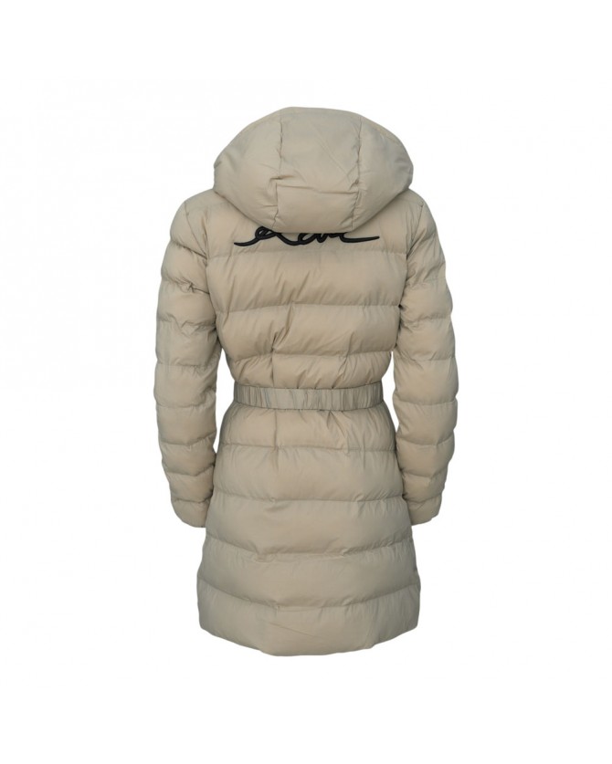 Μπουφάν Karl Lagerfeld Μπεζ A1W15047-759